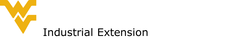 WVU Industrial Extension Logo